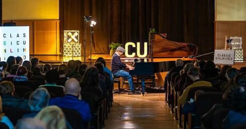 Concerte de pian Classic Unlimited în Suceava și Botoșani, cu ultimele locuri gratuite