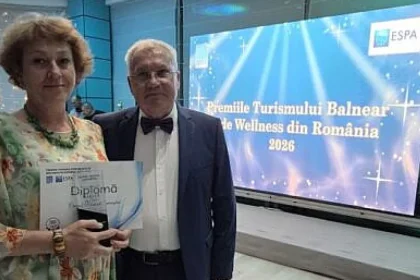 Congresul de Turism Balnear și Wellness din 2026