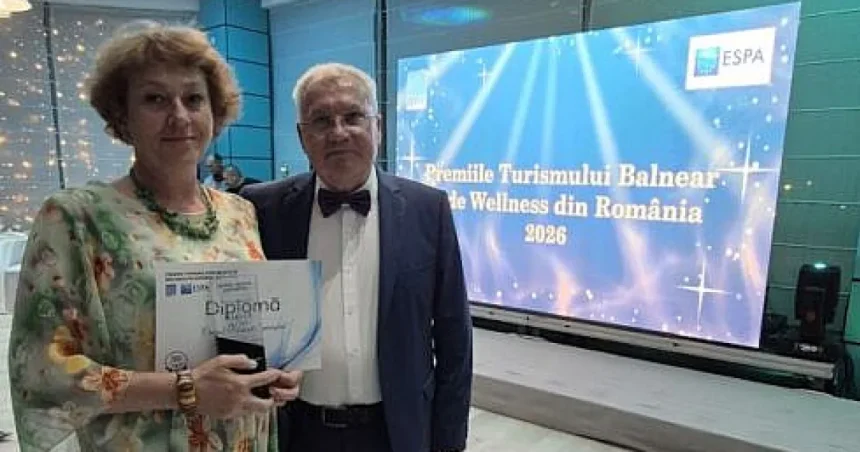 Congresul de Turism Balnear și Wellness din 2026