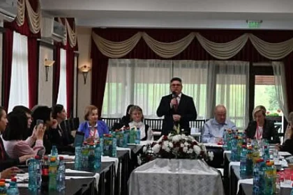 Congresul Directorilor Caselor Polone din Europa, găzduit de Solonețu Nou