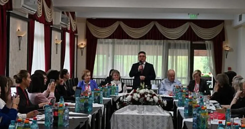 Congresul Directorilor Caselor Polone din Europa, găzduit de Solonețu Nou