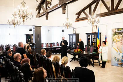 Consfătuirea județeană a profesorilor de religie din Suceava