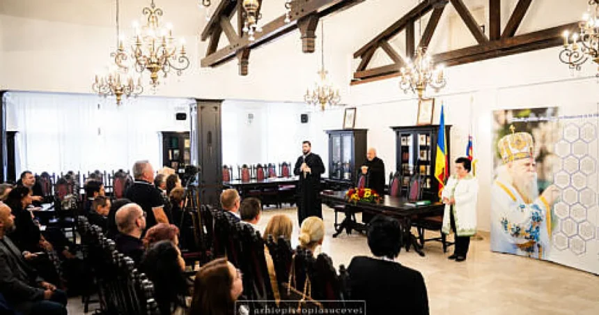 Consfătuirea județeană a profesorilor de religie din Suceava