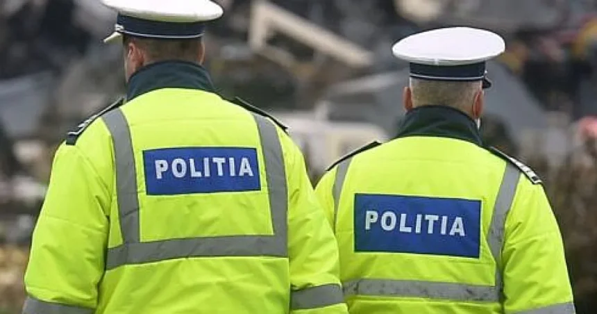 Controale în școlile din Rădăuți: polițiștii au verificat 227 de bagaje ale elevilor