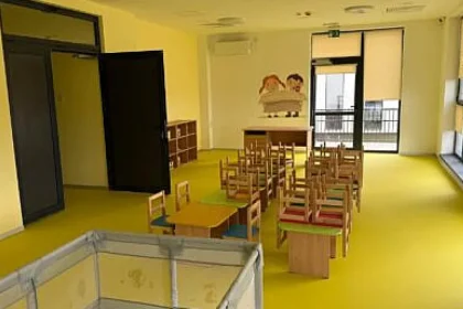 Creșa „Sfânta Ana” din Burdujeni se deschide pe 2 decembrie 2026