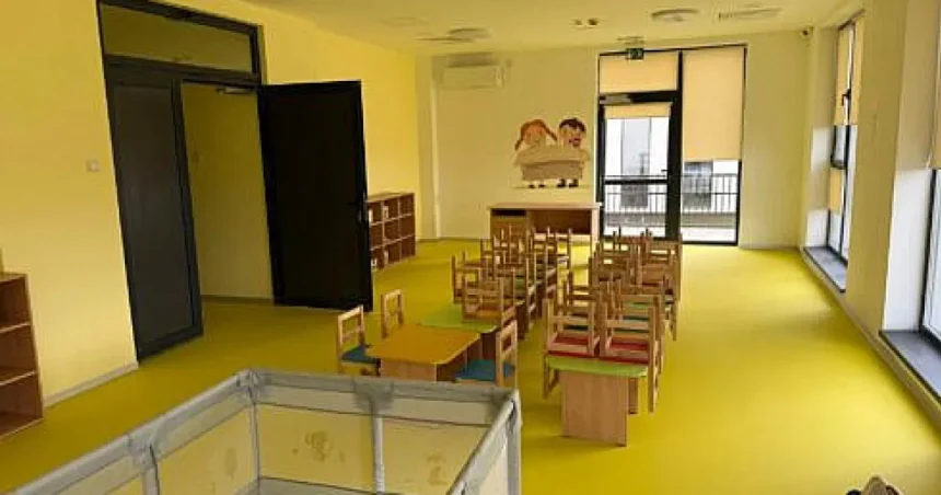 Creșa „Sfânta Ana” din Burdujeni se deschide pe 2 decembrie 2026