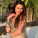 Cristina Scarlevschi, transformare emoționantă după pierderea fiului
