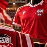 CSM Rarăul deschide primul Fan Shop oficial la Montana Shopping Center