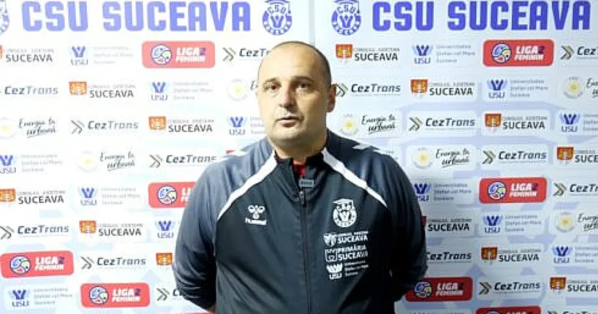 CSU Suceava a preluat șefia Seriei 1 din Liga a 2-a după etapa a 7-a