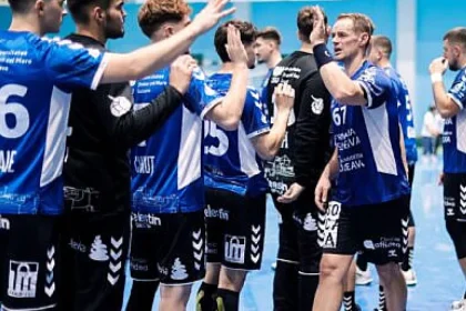 CSU Suceava joacă în deplasare cu CSM Sighișoara în optimile Cupei României la handbal