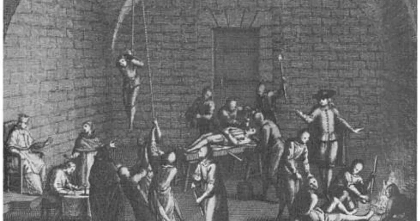 Cum a luat naștere Inchiziția spaniolă în 1483