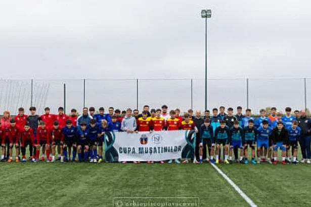 Cupa Mușatinilor, ediția a VI-a la fotbal masculin