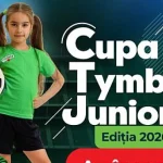 Cupa Tymbark Junior: 10 ani de fotbal școlar. Încep înscrierile