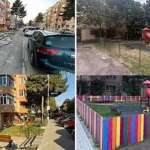 Cușnir arată transformarea cartierului Burdujeni în câteva luni