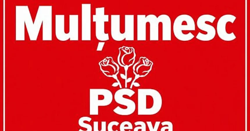 Cușnir, după excluderea din PSD Suceava: „Niciodată nu voi trăda Suceava”