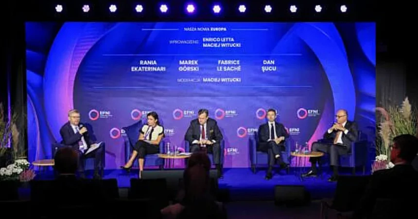 Dan Șucu: România trebuie să treacă de la „made in” la „created in”