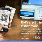 Danubius integrează RoPay în casele de marcat Datecs MX și BlueCash