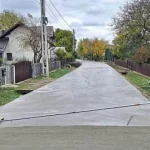 Dărmănești: 15 drumuri asfaltate și planuri pentru modernizarea tuturor șoselelor comunale