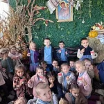 Daruri și bucurie pentru vârstnicii de la Căminul „Sfântul Ioan cel Nou” din Suceava