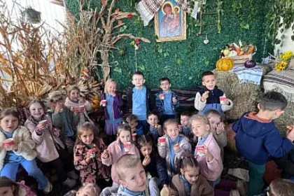 Daruri și bucurie pentru vârstnicii de la Căminul „Sfântul Ioan cel Nou” din Suceava
