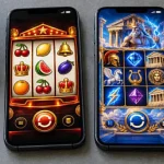 De ce consumă două jocuri de cazino bateria telefonului în mod diferit