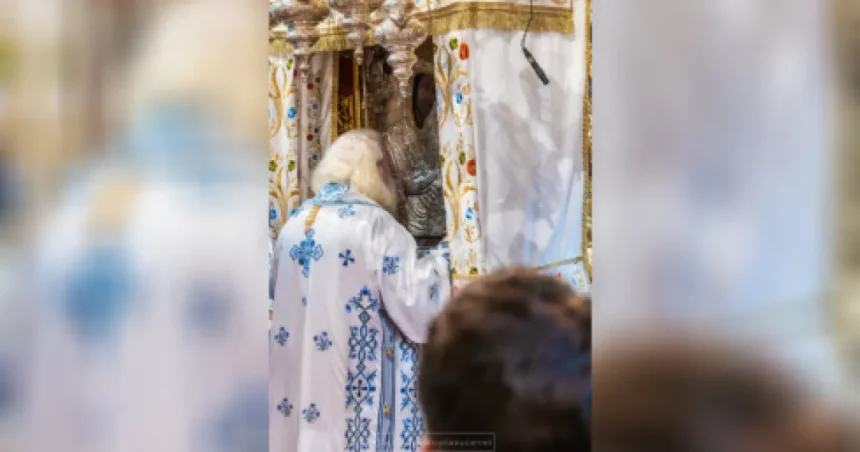 Decalog al IPS Calinic de Acoperământul Maicii Domnului