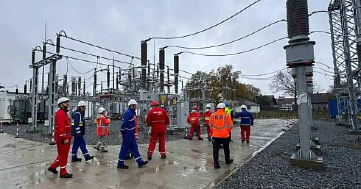 Delgaz Grid modernizează stația de transformare din Vicovu de Sus cu 4,7 mil. euro