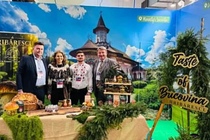 Destinația Bucovina, promovată la târgul de turism TT Warsaw din Polonia