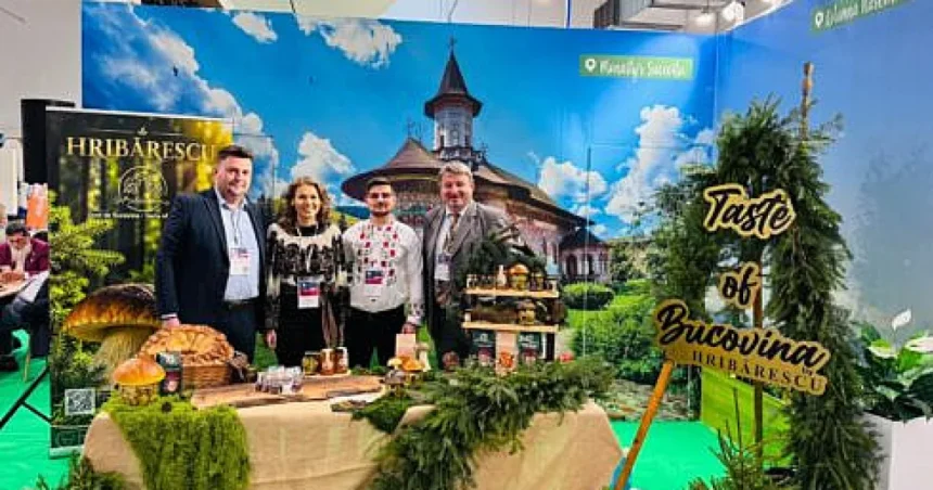 Destinația Bucovina, promovată la târgul de turism TT Warsaw din Polonia