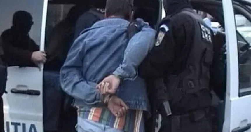 Doi concubini din Vama s-au tachinat până când bărbatul a ajuns în arest