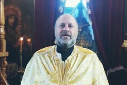 Doliu în Fântânele: preotul Cătălin-Eugen Serediuc a murit la 56 de ani