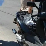 Dosar penal pentru un bărbat din Merești prins băut la volanul unui moped, fără permis