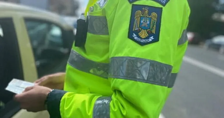 Dosar penal pentru un rădăuțean de 24 de ani prins la volan cu permisul suspendat