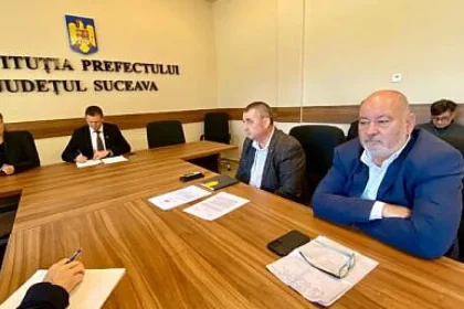 Două focare de rabie confirmate în județ. S-au dispus acțiuni ample de vaccinare