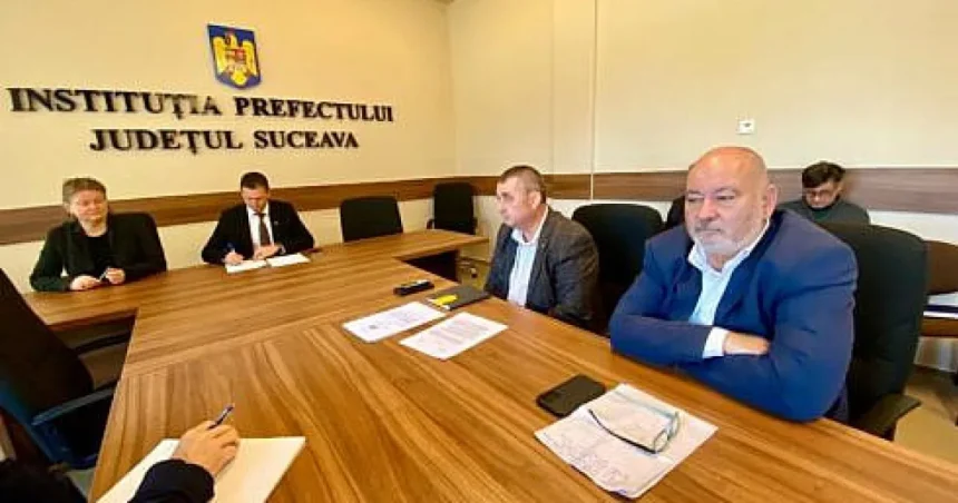 Două focare de rabie confirmate în județ. S-au dispus acțiuni ample de vaccinare