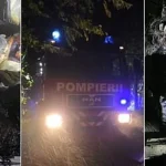 Două icoane au rămas aproape intacte după incendiul care a mistuit o casă din Horodniceni