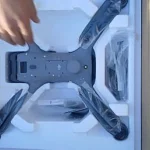 Drone de peste un milion de lei, cu sisteme de filmare, descoperite la Calafat