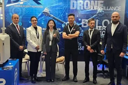 Drone Flight România, parteneriat cu Autel Robotics