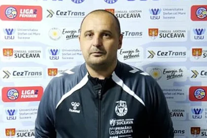 Echipa de fotbal feminin CSU Suceava a învins-o categoric pe Universitatea Cluj cu 9-0