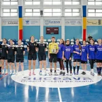 Echipele înscrise la ediția a V-a a Campionatului de fotbal feminin „Cupa Domnițelor”