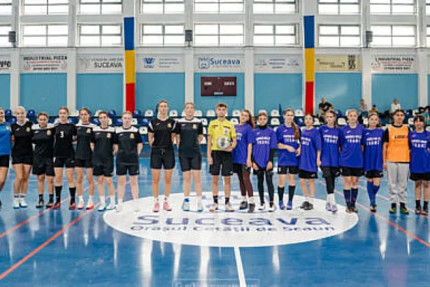 Echipele înscrise la ediția a V-a a Campionatului de fotbal feminin „Cupa Domnițelor”