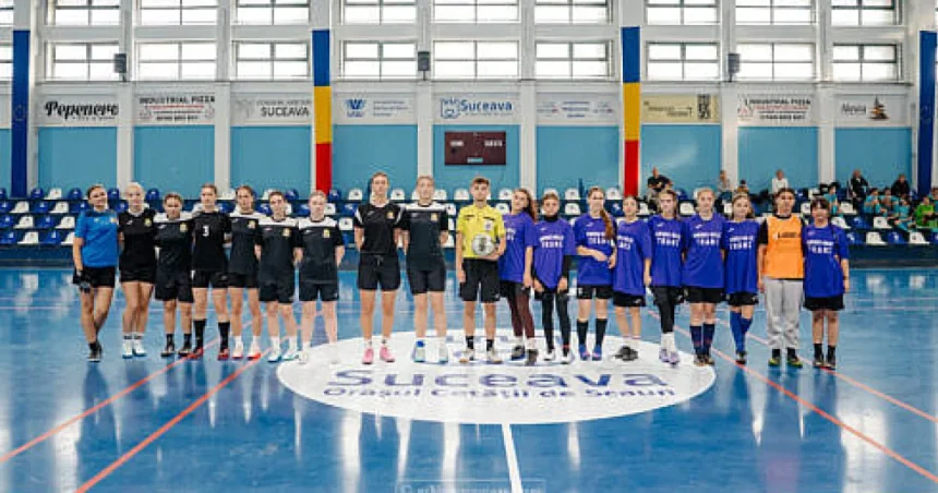 Echipele înscrise la ediția a V-a a Campionatului de fotbal feminin „Cupa Domnițelor”