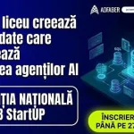 Ediția a VII-a EDB StartUP provoacă liceenii din România să modeleze baze de date