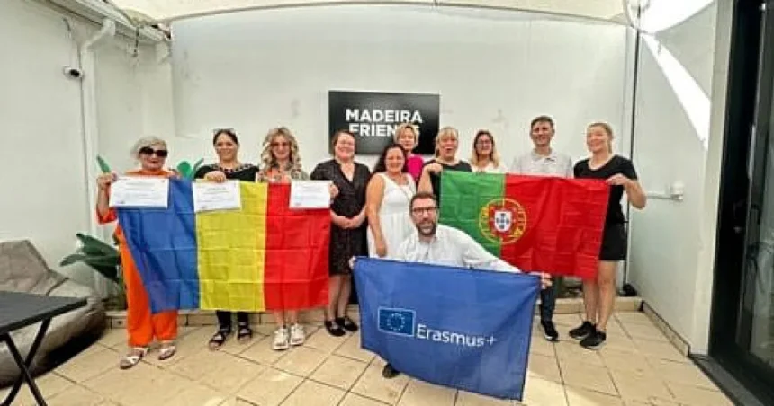 Educație europeană pentru un climat școlar armonios