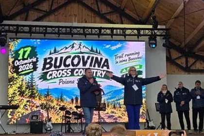 Elisabeta Lipă: Bucovina Cross Country, o adevărată sărbătoare a sportului și a bucuriei