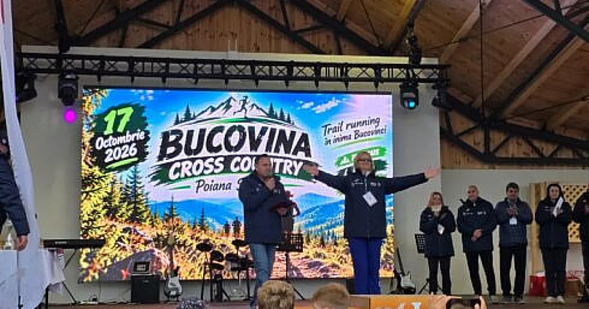 Elisabeta Lipă: Bucovina Cross Country, o adevărată sărbătoare a sportului și a bucuriei