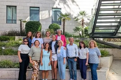 Erasmus+ la Lisabona: profesori din Câmpulung învață gestionarea stresului