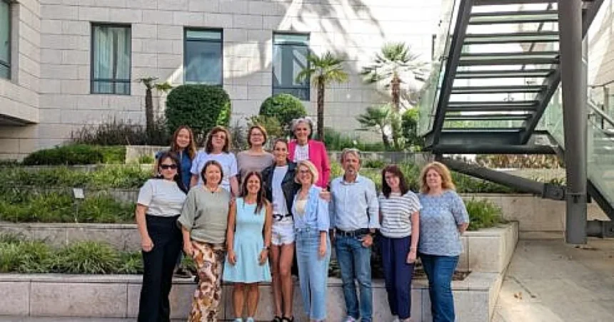 Erasmus+ la Lisabona: profesori din Câmpulung învață gestionarea stresului