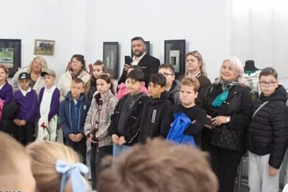 Expoziția foto „Rădăcini bucovinene, perspective europene – Contopirea cu natura”