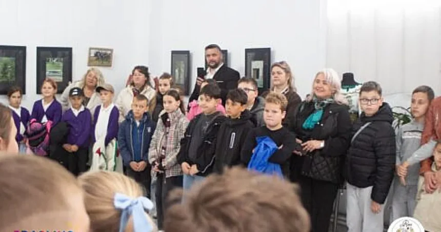 Expoziția foto „Rădăcini bucovinene, perspective europene – Contopirea cu natura”